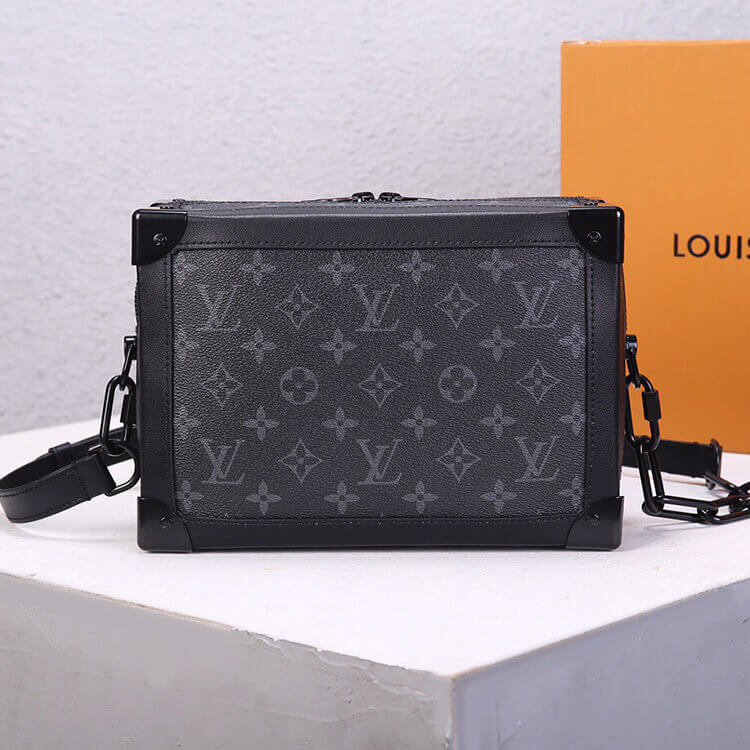 LV Soft Trunk Bag