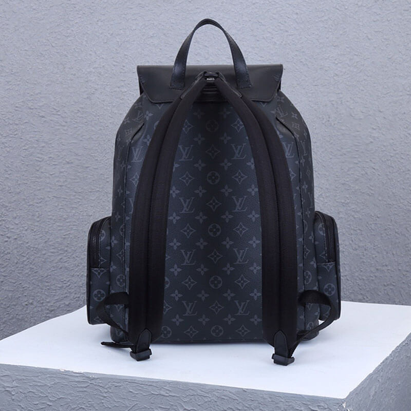 LV Backpack Trio