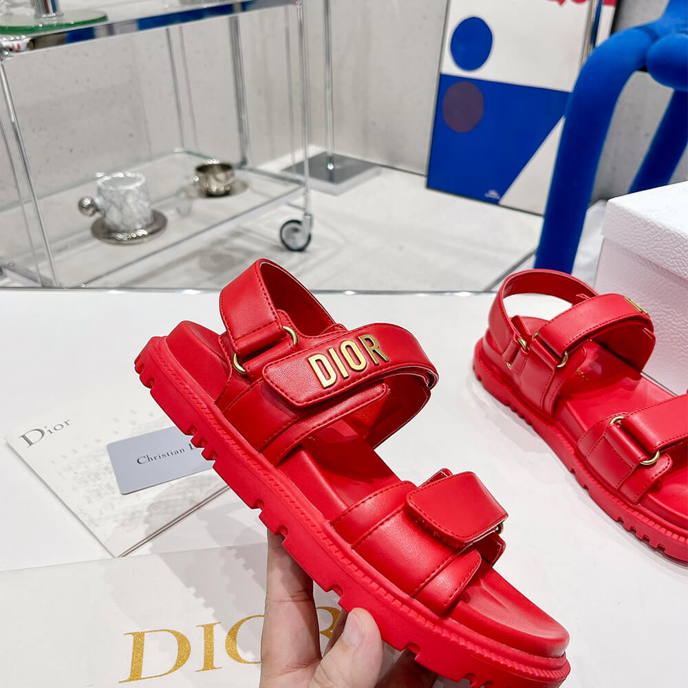 DIORACT SANDAL