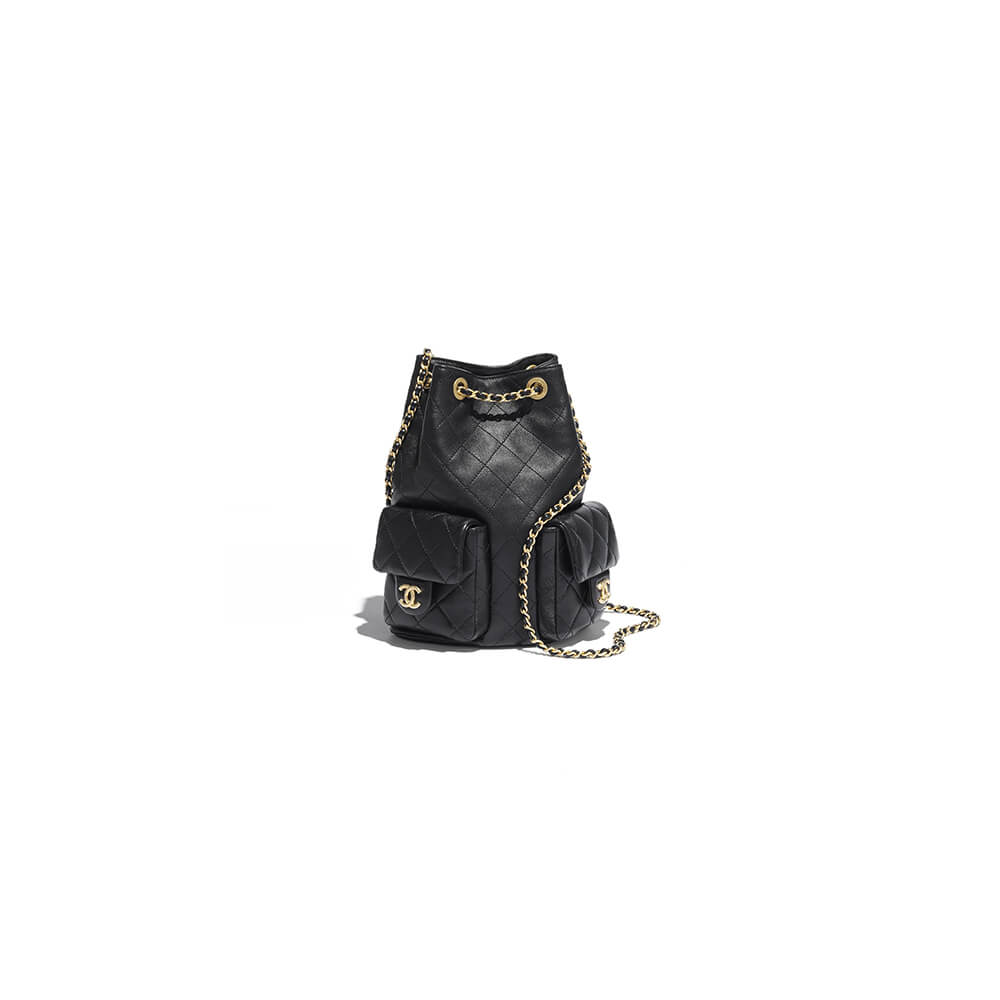 CHANEL Backpack(high-end grade)