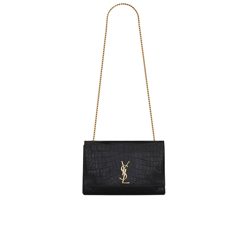 YSL REVERSIBLE MEDIUM KATE