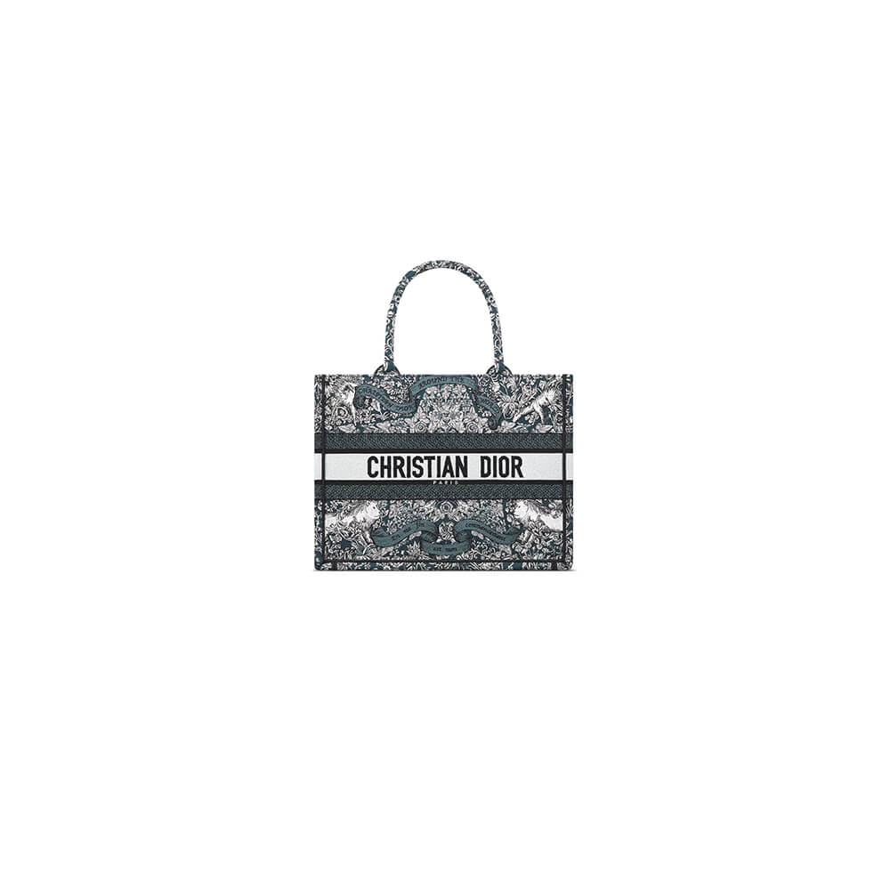 Medium Dior Book Tote