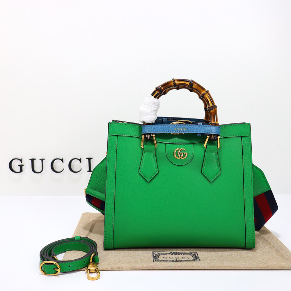 Gucci Diana small tote bag