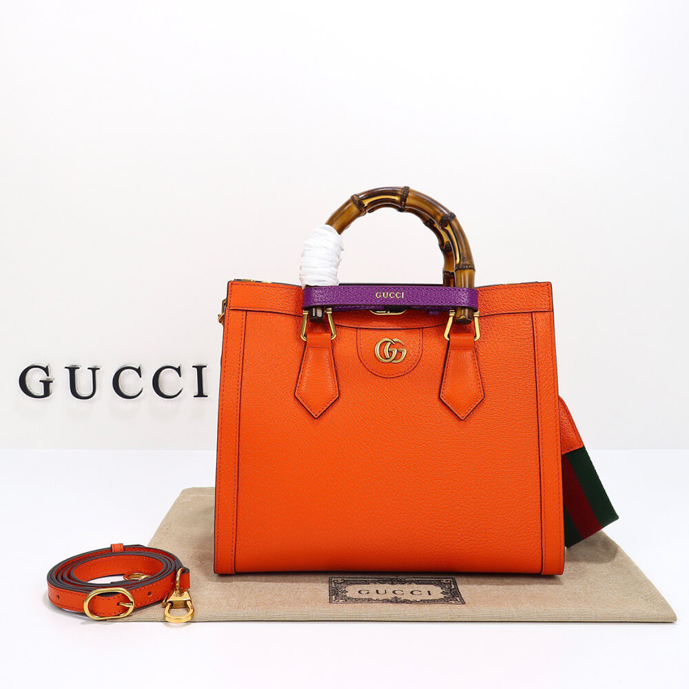 Gucci Diana small tote bag