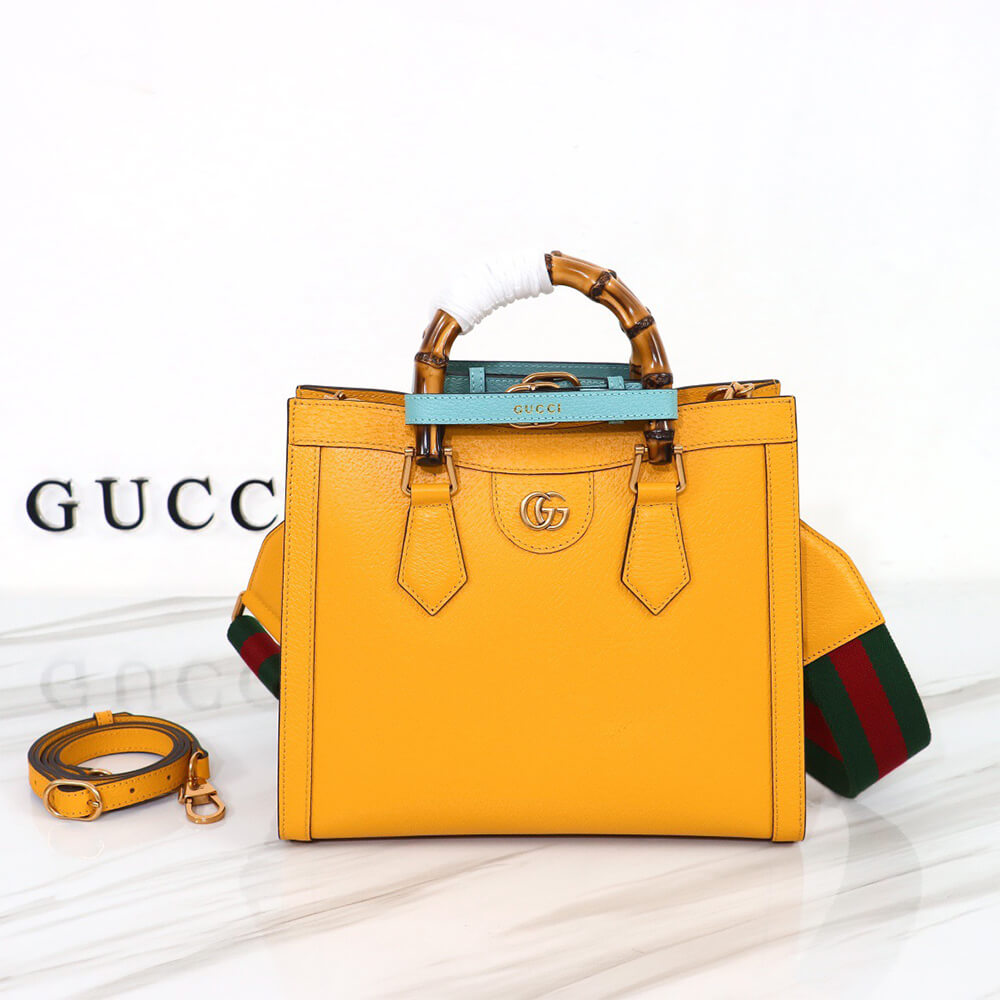 Gucci Diana small tote bag