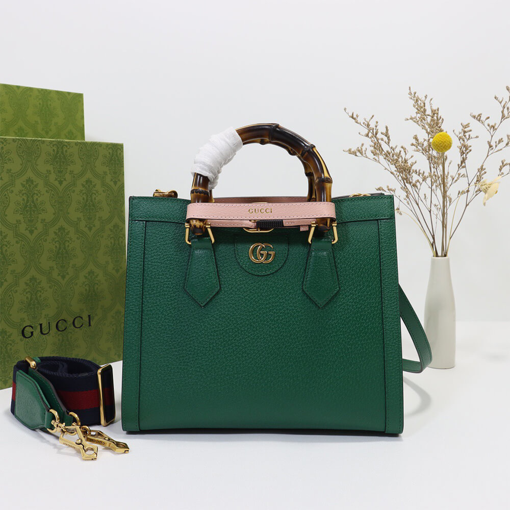 Gucci Diana small tote bag