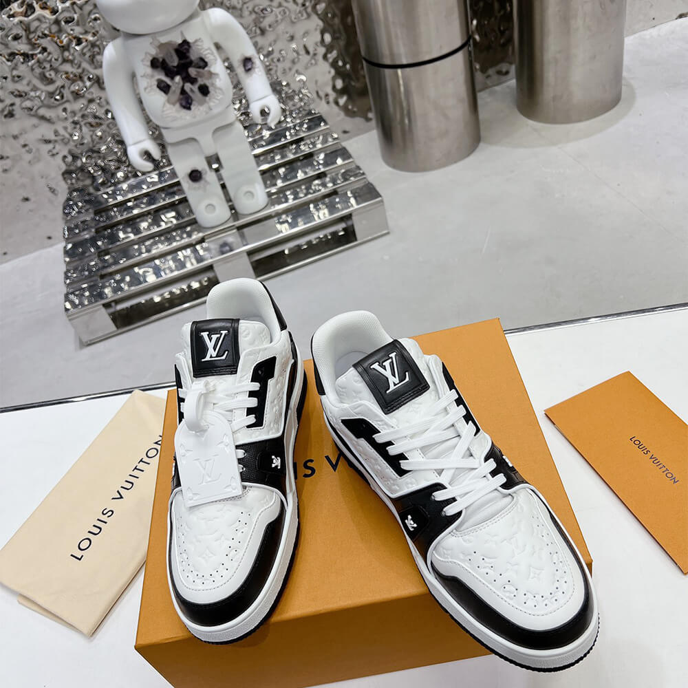 LV Trainer Sneaker