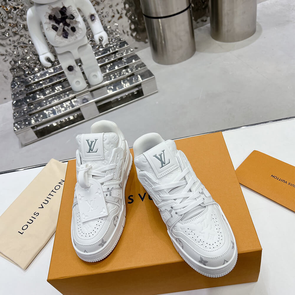 LV Trainer Sneaker