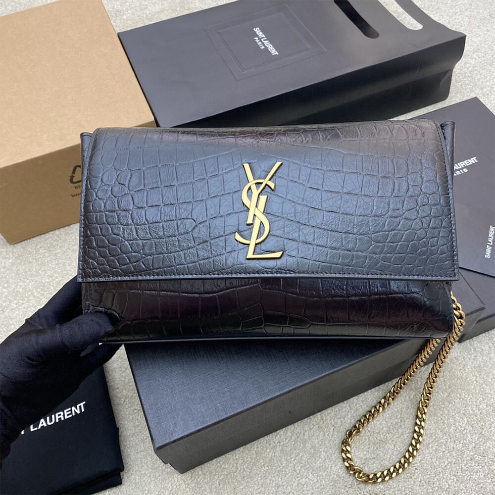 YSL REVERSIBLE MEDIUM KATE