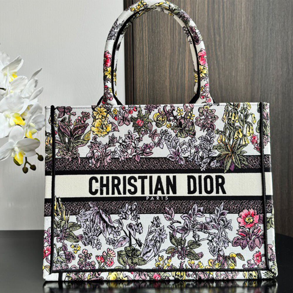 Medium Dior Book Tote