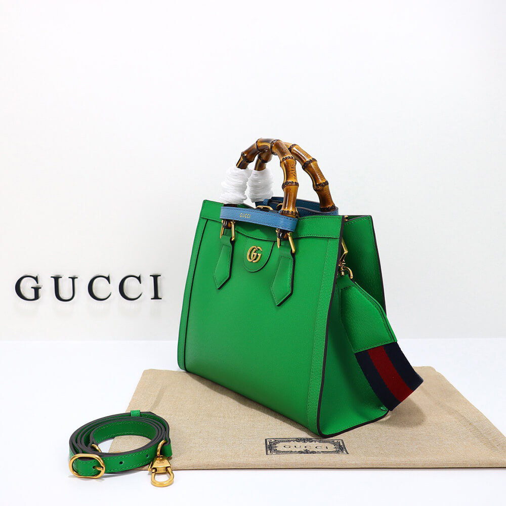 Gucci Diana small tote bag