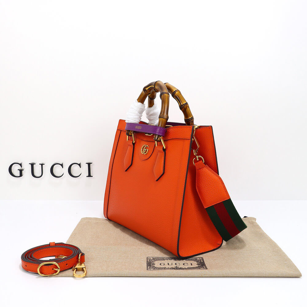 Gucci Diana small tote bag