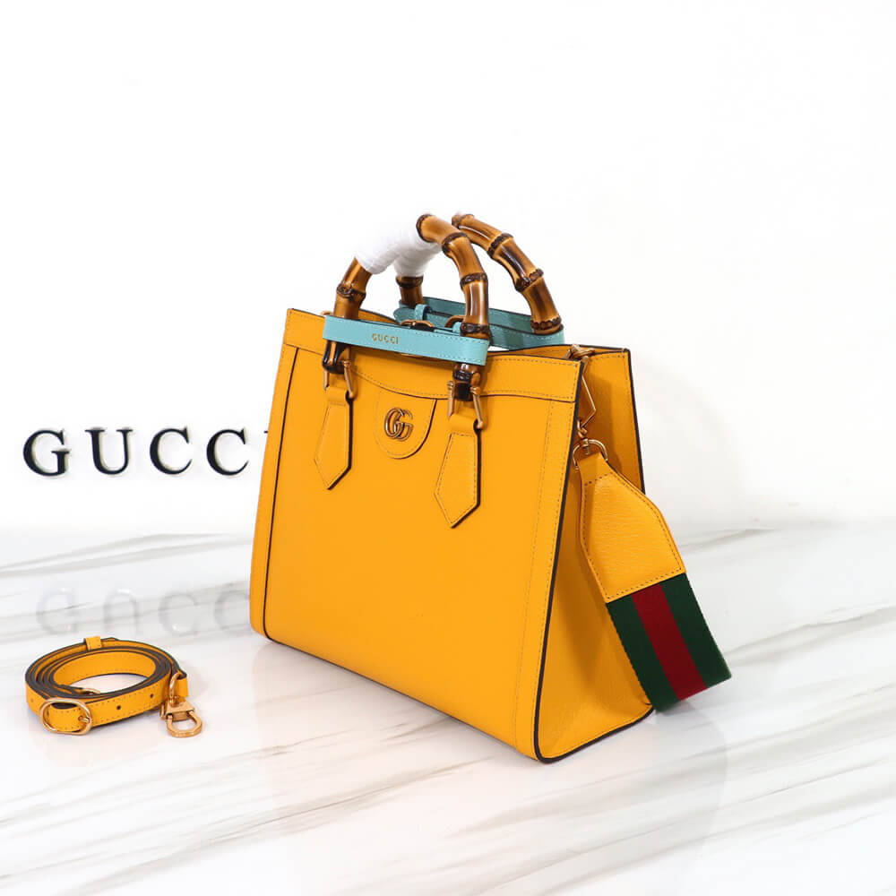 Gucci Diana small tote bag