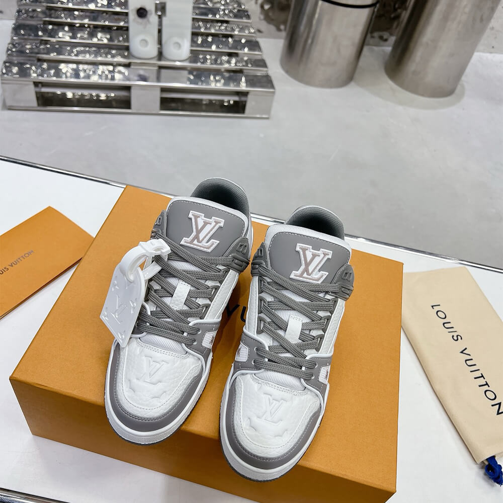 LV Trainer Sneaker