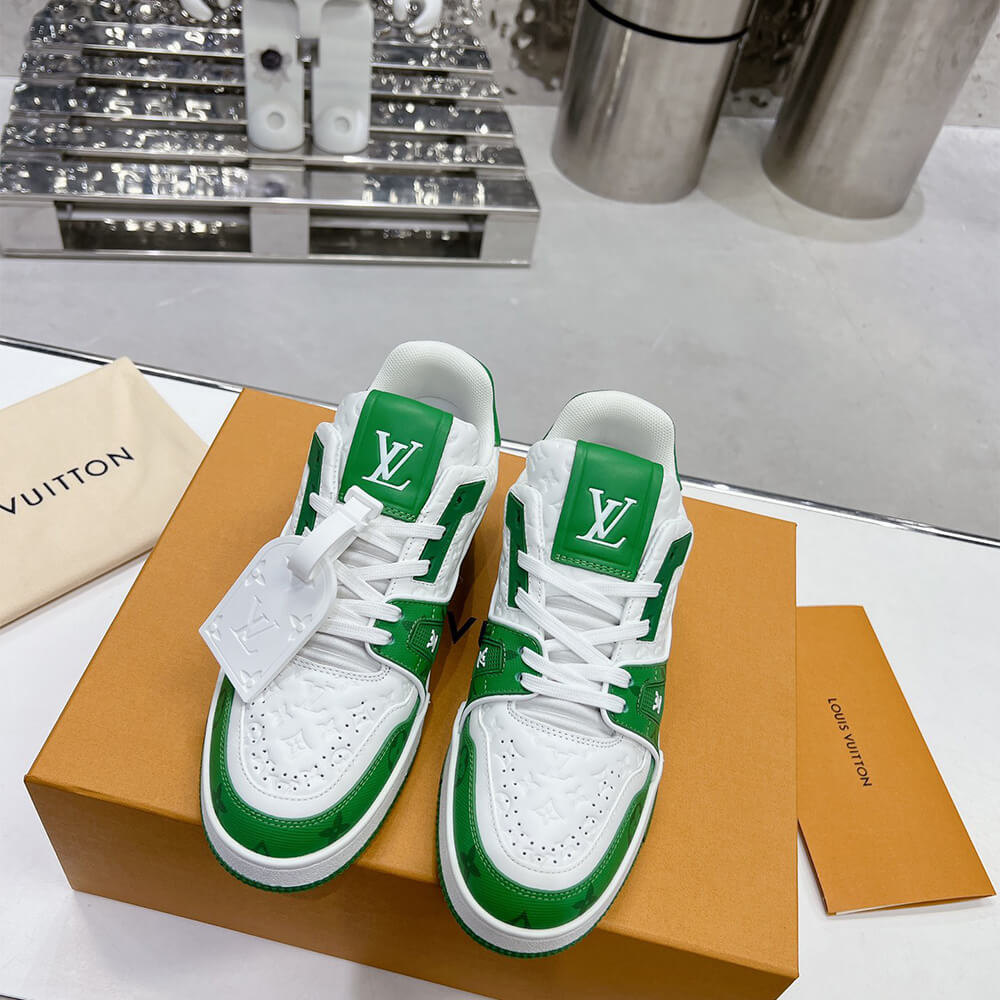 LV Trainer Sneaker