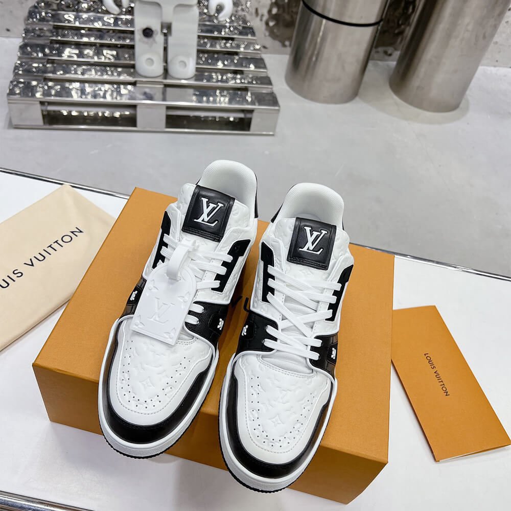 LV Trainer Sneaker