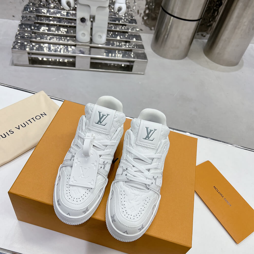 LV Trainer Sneaker