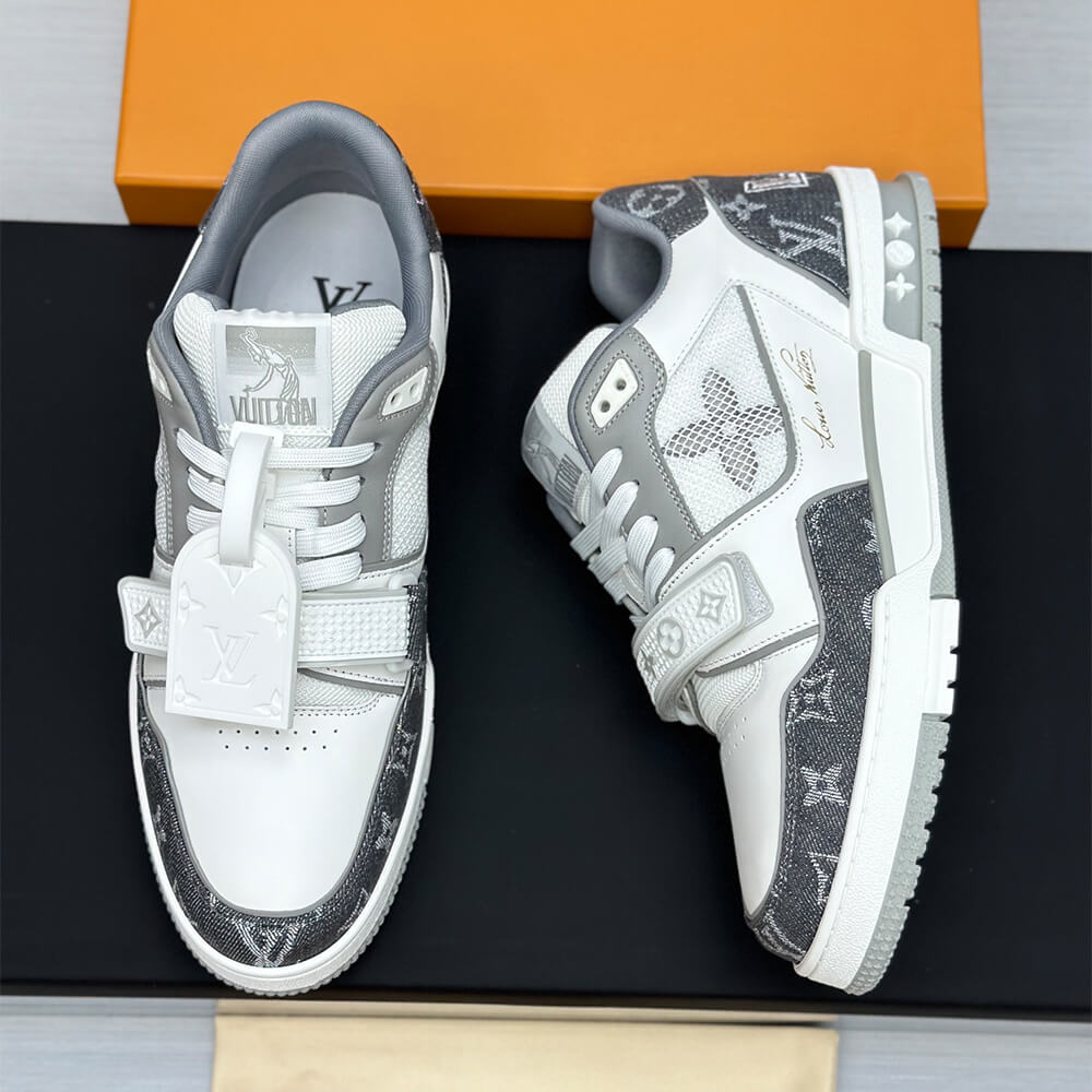 LV Trainer Sneaker