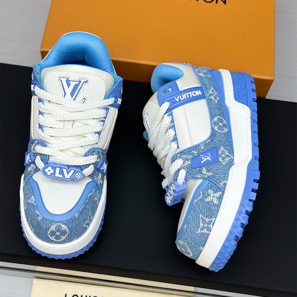 LV Trainer Maxi Sneaker