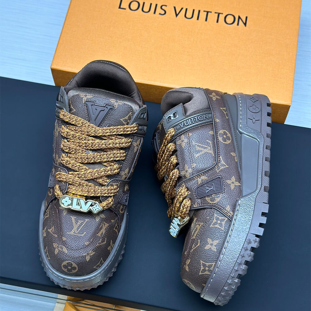 LV Trainer Maxi Sneaker