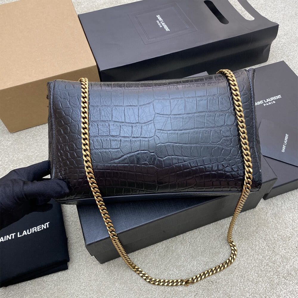 YSL REVERSIBLE MEDIUM KATE