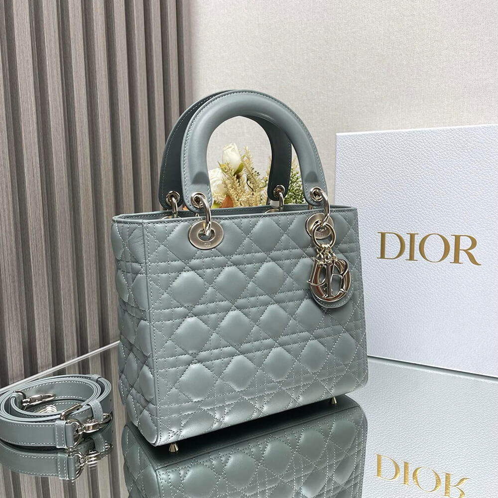 Medium Lady Dior Bag