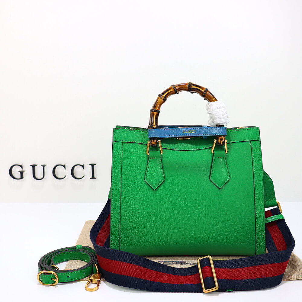 Gucci Diana small tote bag