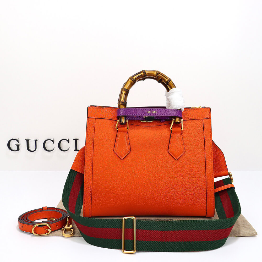 Gucci Diana small tote bag