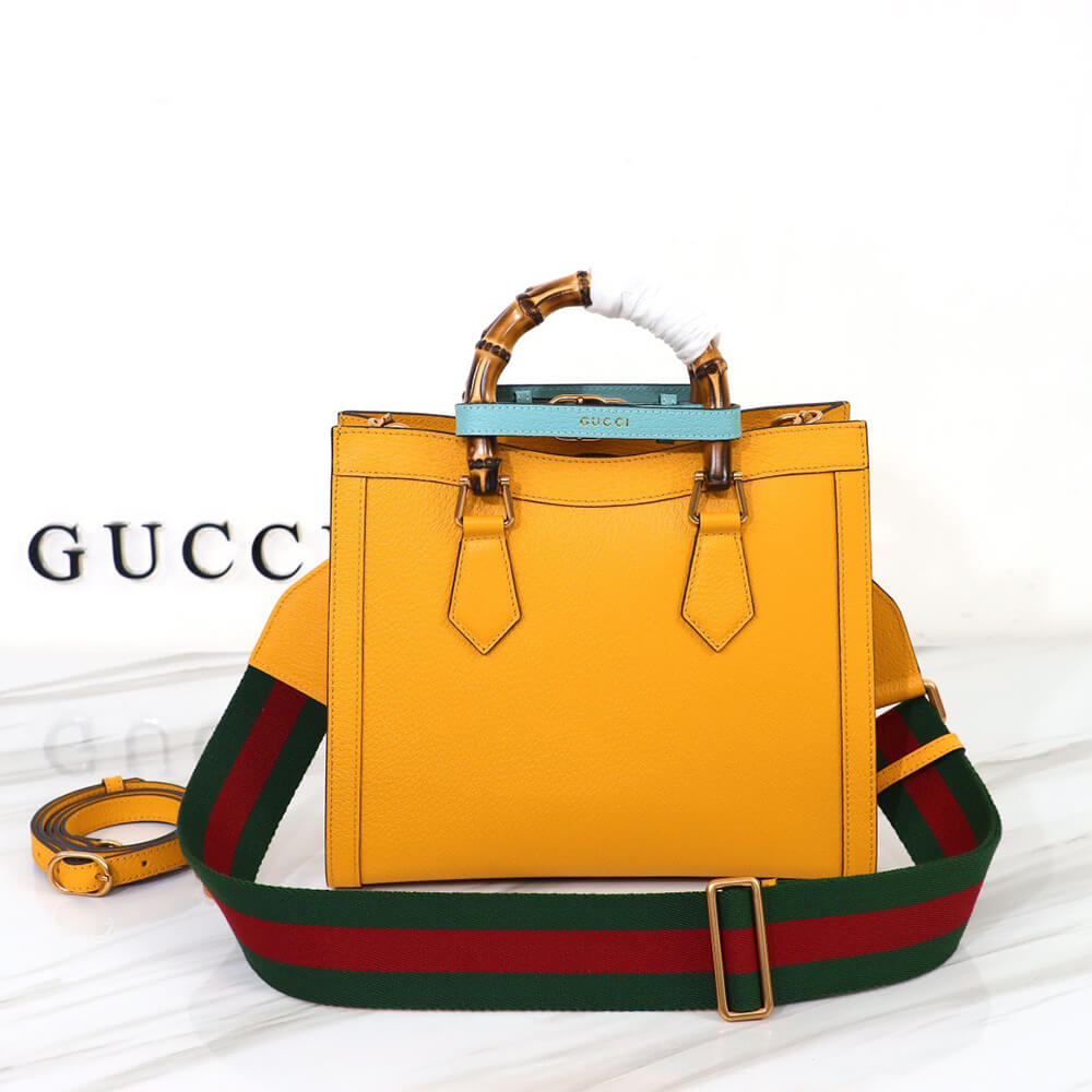 Gucci Diana small tote bag