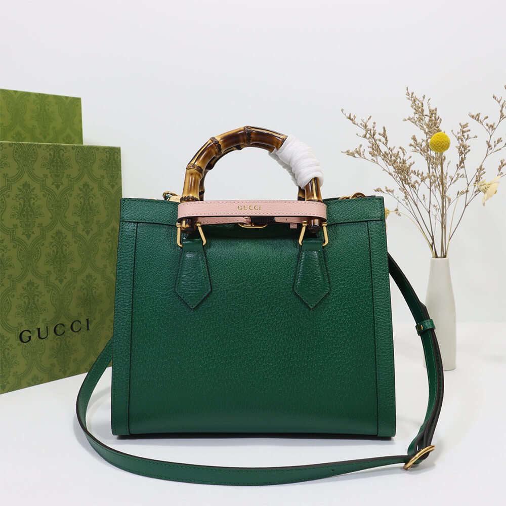 Gucci Diana small tote bag