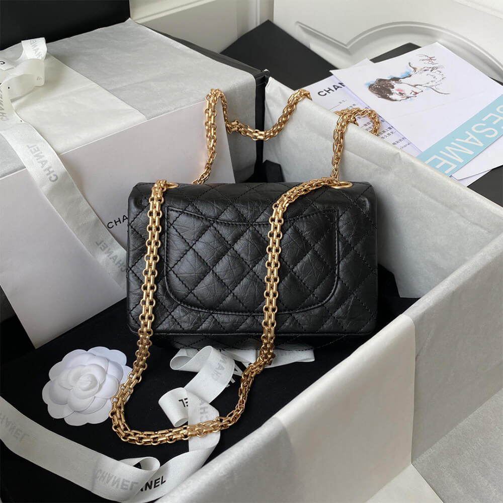 CHANEL MINI 2.55 Handbag