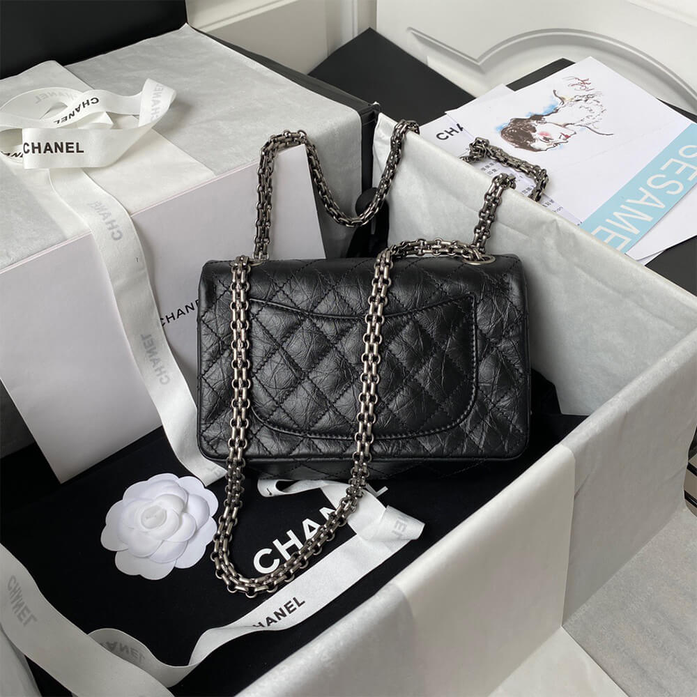 CHANEL MINI 2.55 Handbag