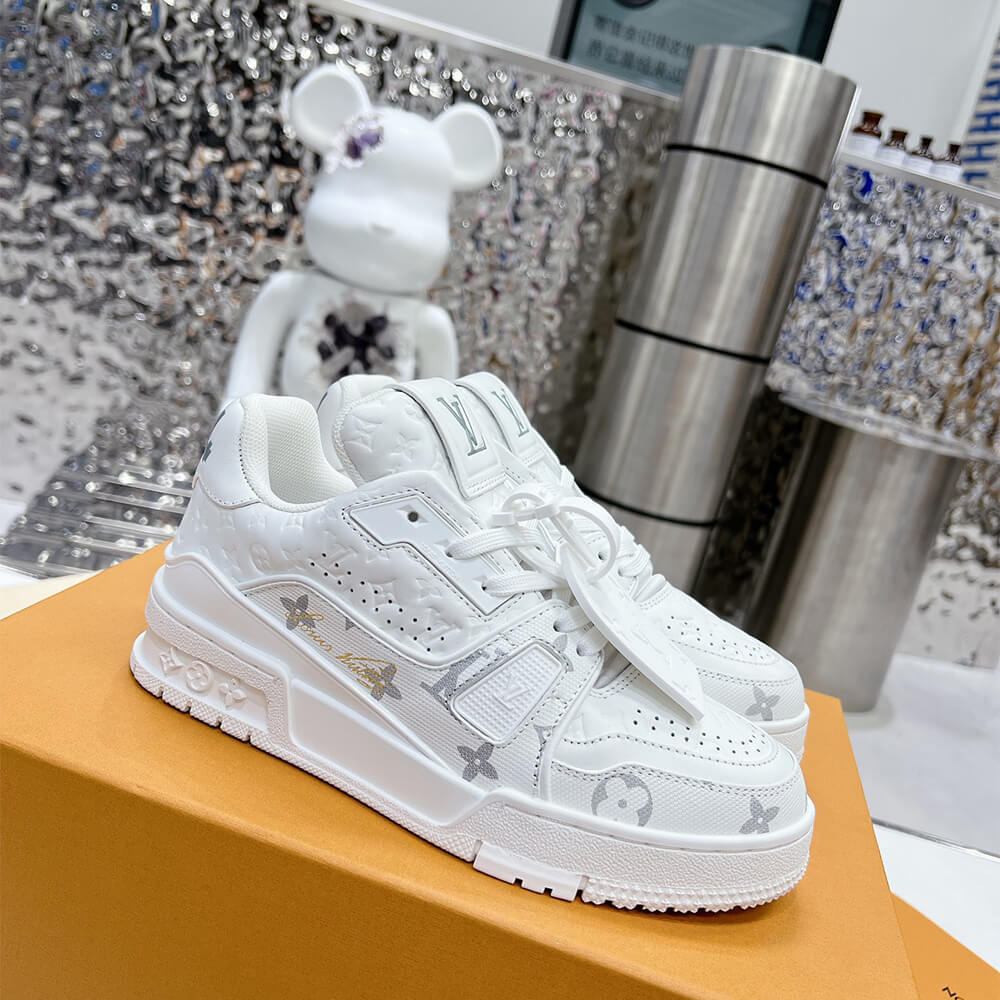 LV Trainer Sneaker