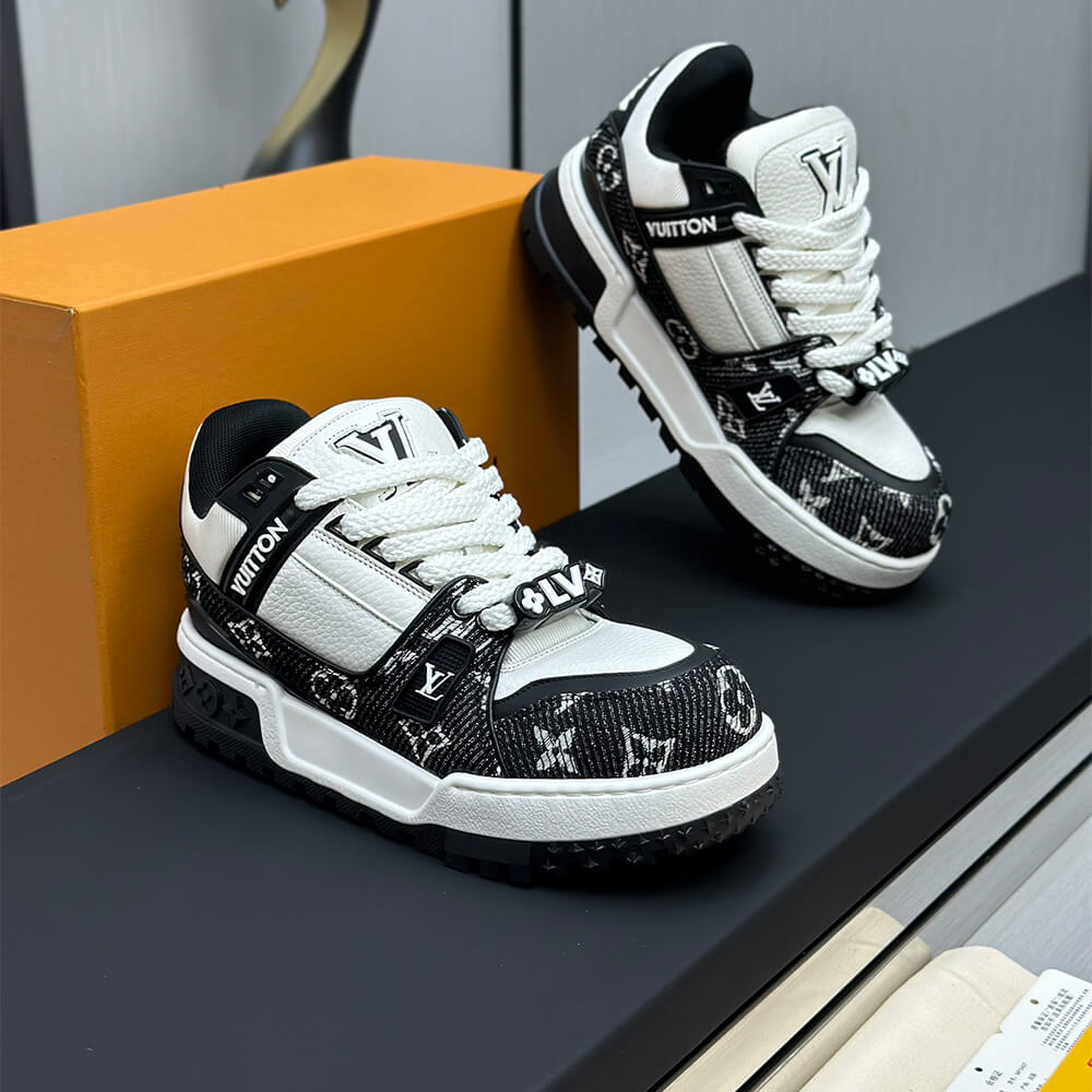 LV Trainer Maxi Sneaker