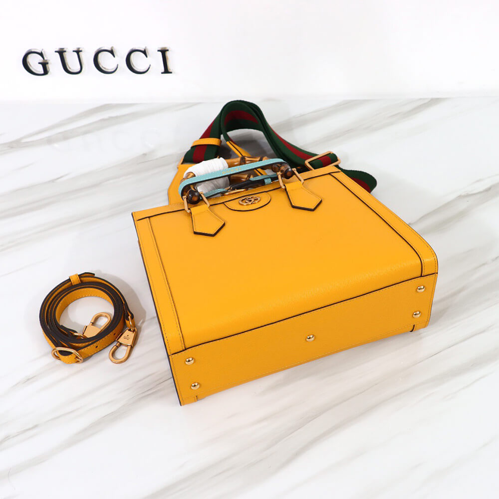 Gucci Diana small tote bag