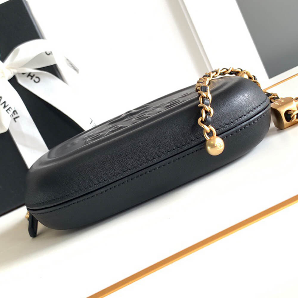 CHANEL Mini Camera Case(high-end grade)