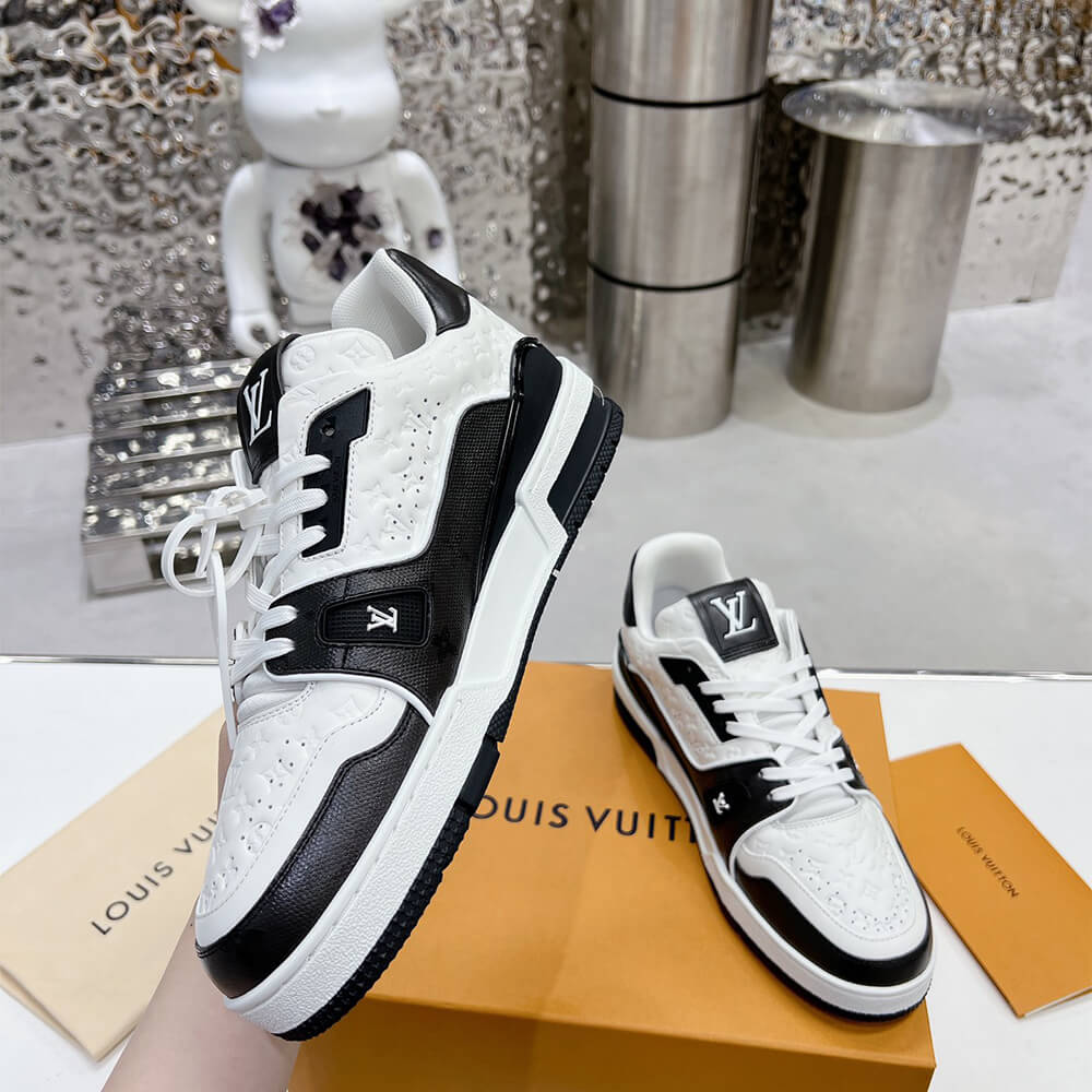 LV Trainer Sneaker