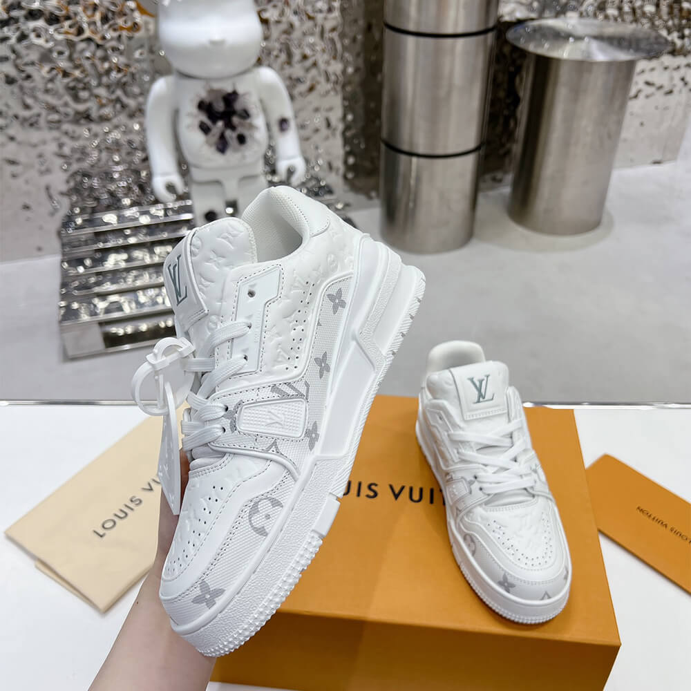 LV Trainer Sneaker