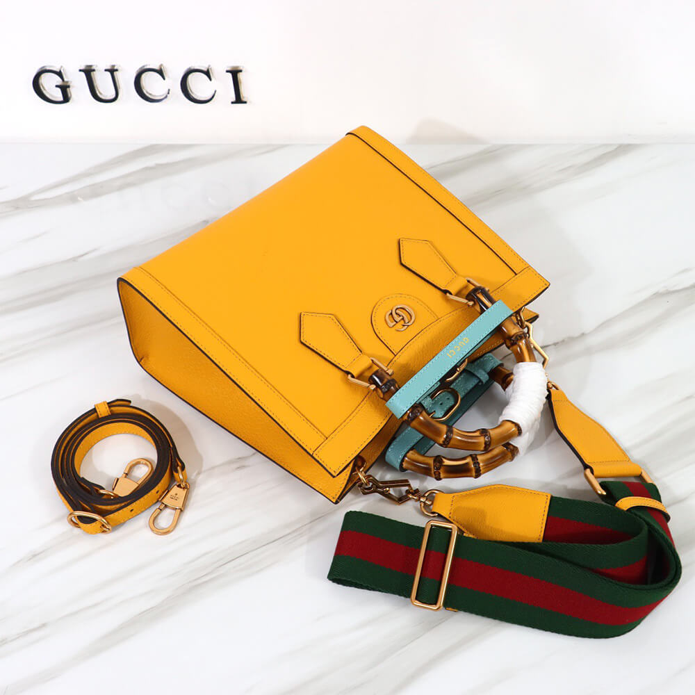 Gucci Diana small tote bag