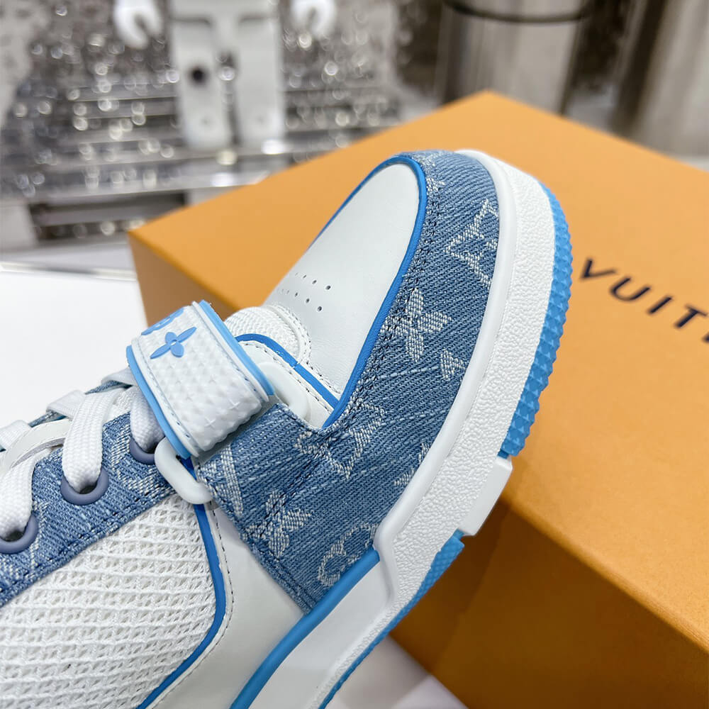 LV Trainer Sneaker