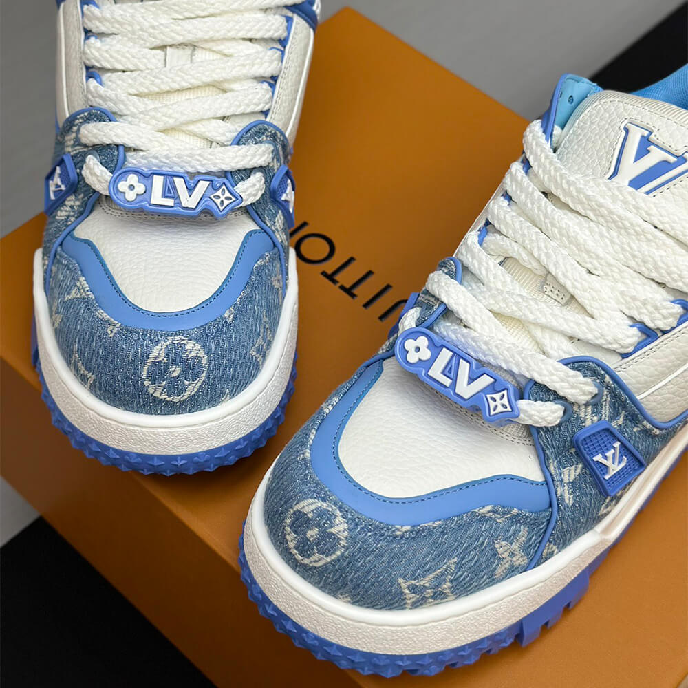 LV Trainer Maxi Sneaker