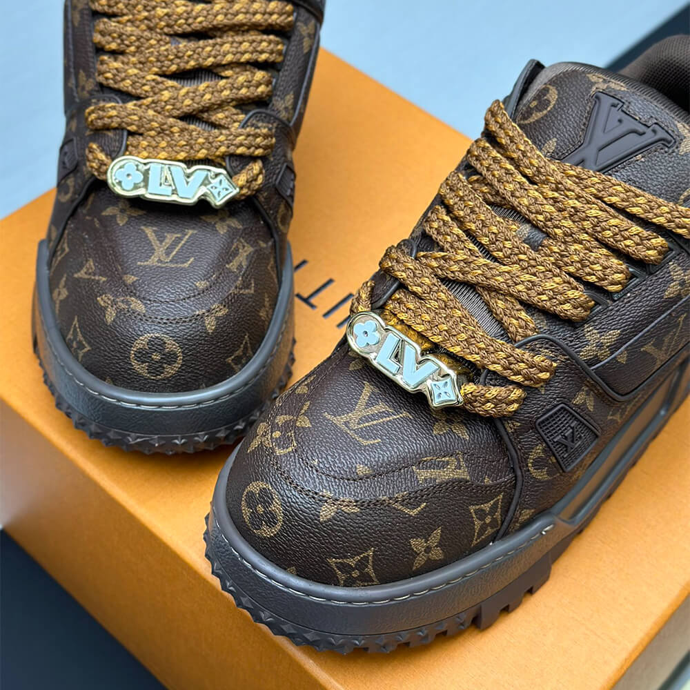 LV Trainer Maxi Sneaker