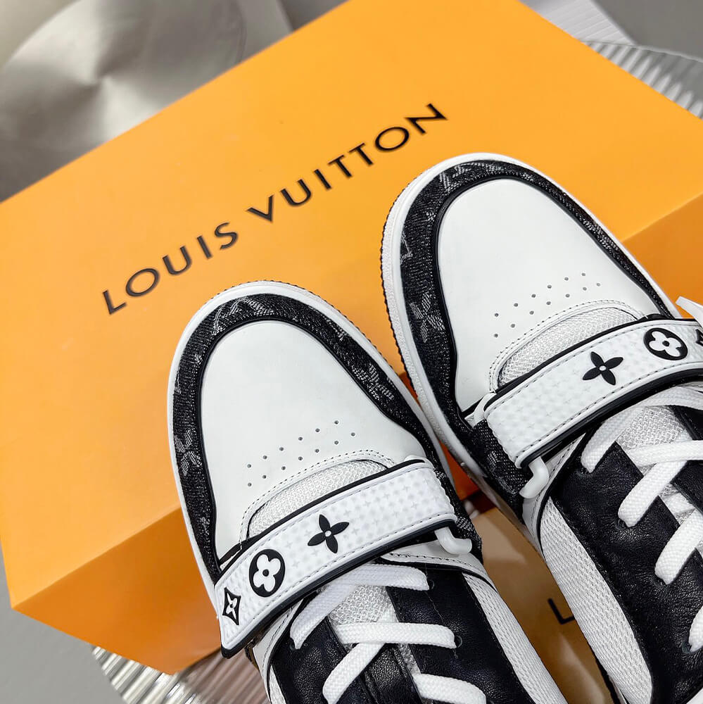 LV Trainer Maxi Sneaker