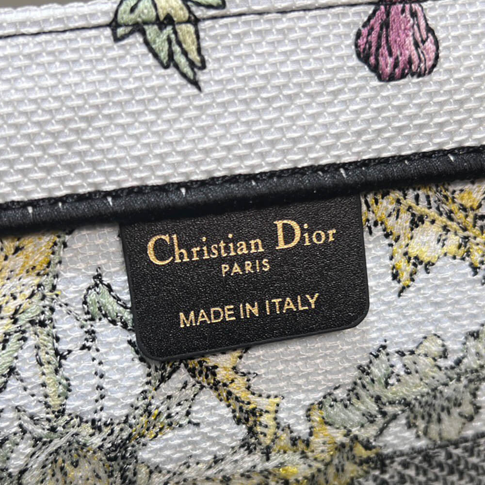 Medium Dior Book Tote