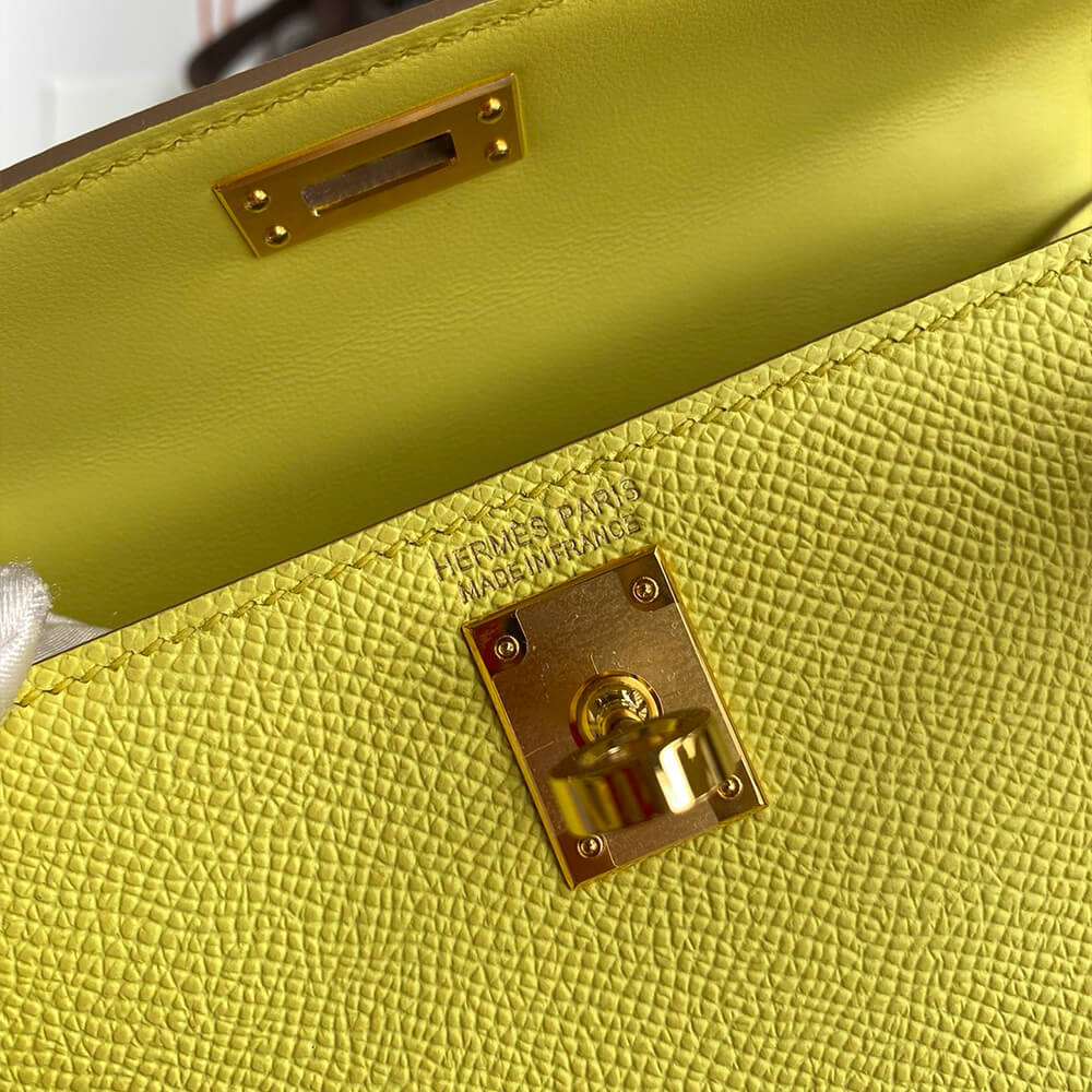 Hermes Mini Kelly II(HIGH-END GRADE)