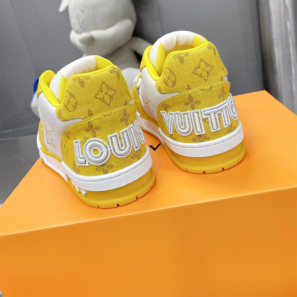 LV Trainer Maxi Sneaker