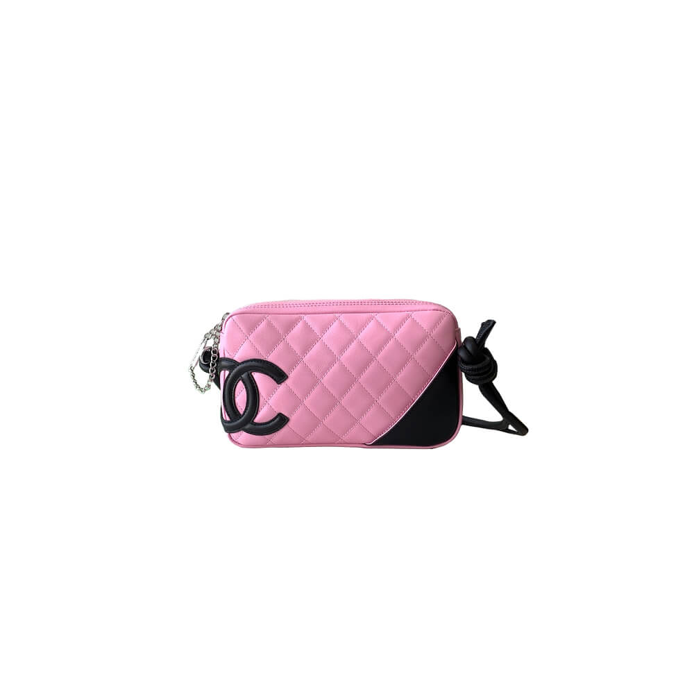 Chanel Mini Cambon Camera Bag(HIGH-END GRADE)