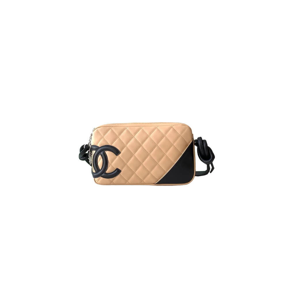 Chanel Mini Cambon Camera Bag(HIGH-END GRADE)