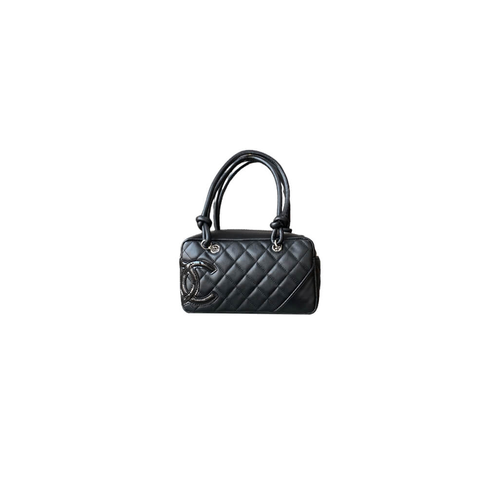 Chanel Mini Cambon Line Tote(HIGH-END GRADE)