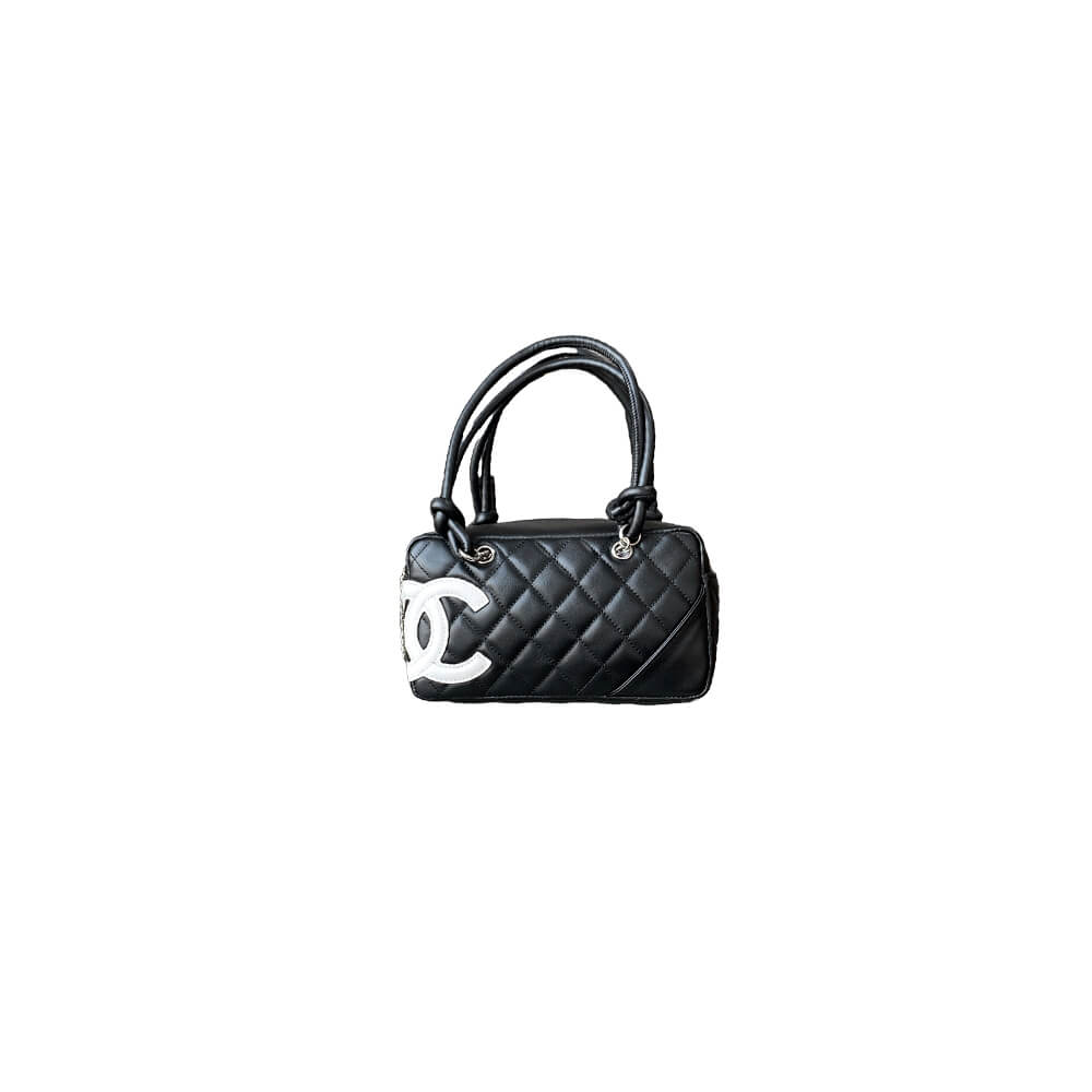 Chanel Mini Cambon Line Tote(HIGH-END GRADE)